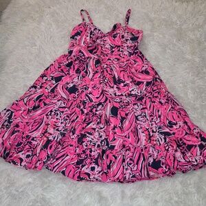 Lilly Pulitzer Dress With Pockets